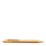 Must de Cartier Gold Plated Mechanical Pencil