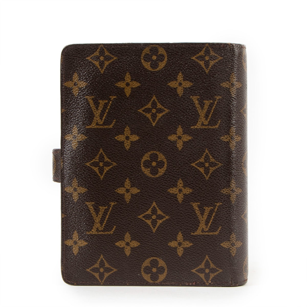 Louis Vuitton Monogram Canvas Agenda Cover