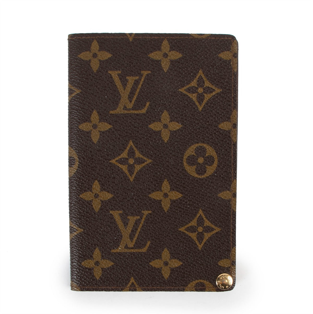 Louis Vuitton Monogram Canvas Vintage Photo Holder