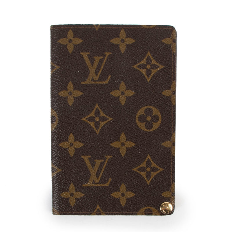 Louis Vuitton Monogram Canvas Vintage Photo Holder