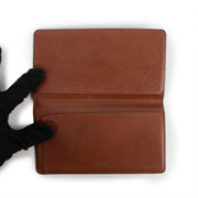 Louis Vuitton Monogram Canvas Checkbook Holder Wallet
