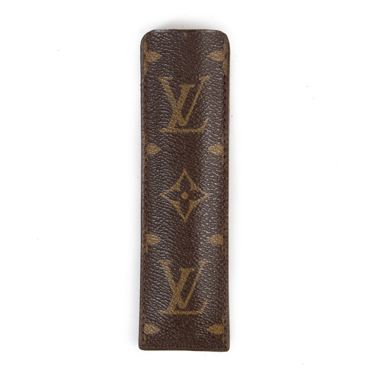 Louis Vuitton Monogram Canvas Pen Holder