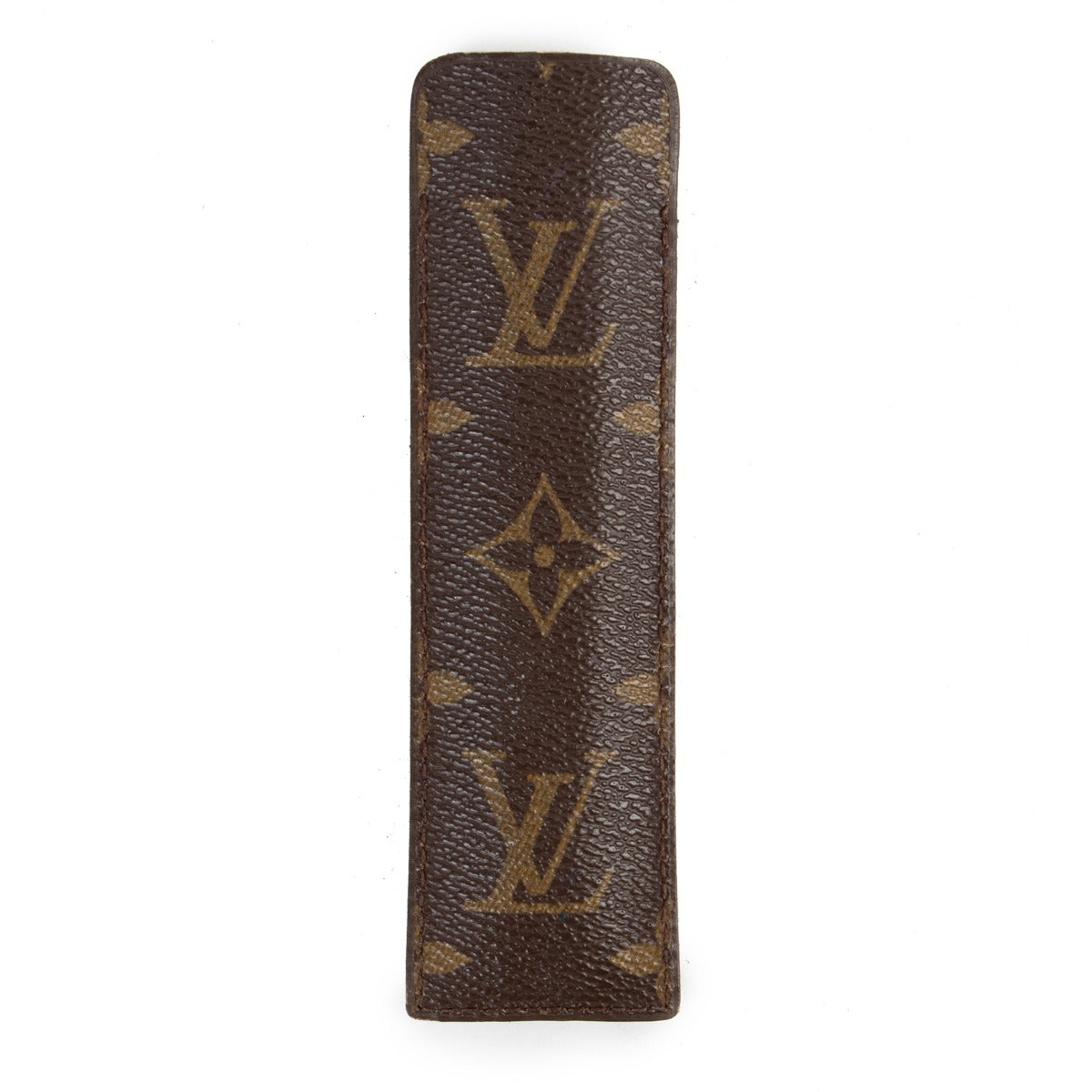 Louis Vuitton Monogram Canvas Pen Holder