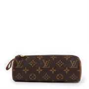 Buy online an authentic second hand Louis Vuitton Monogram Pencil Case in preloved condition at Labellov in Antwerp.