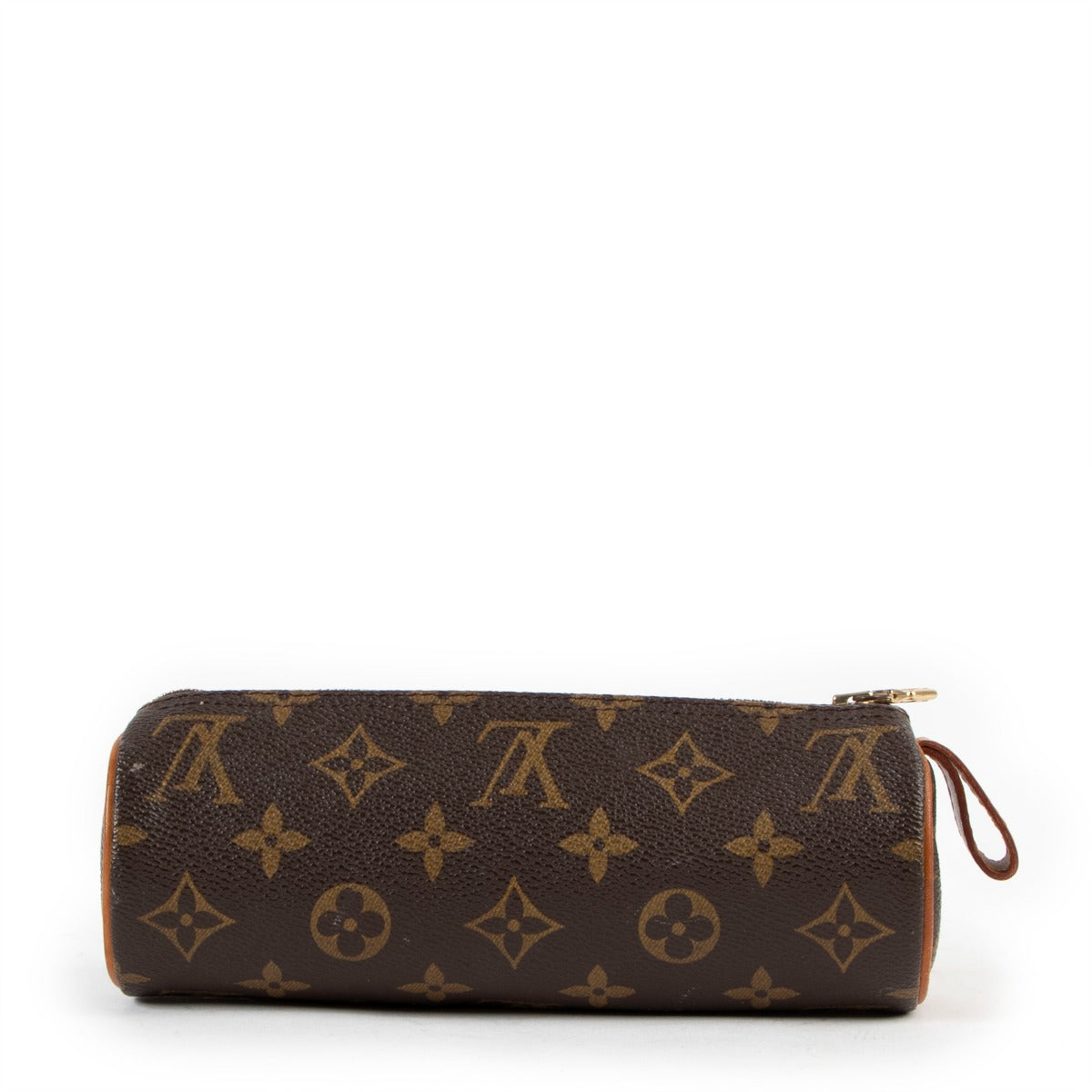Buy online an authentic second hand Louis Vuitton Monogram Pencil Case in preloved condition at Labellov in Antwerp.