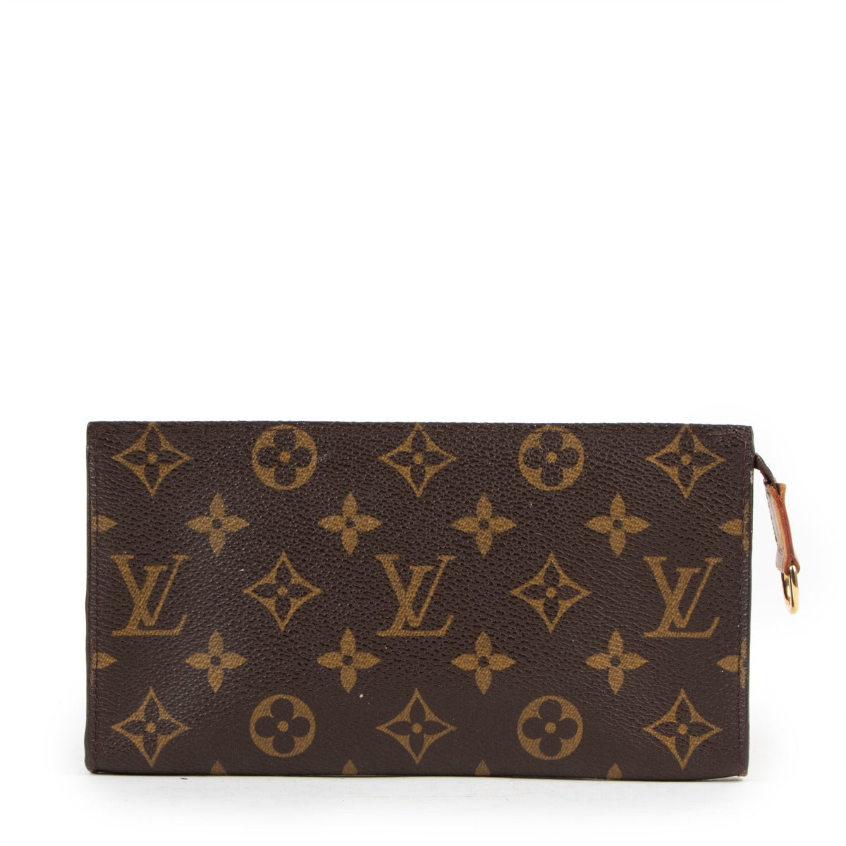 Louis Vuitton Bucket GM Pouch Monogram Canvas