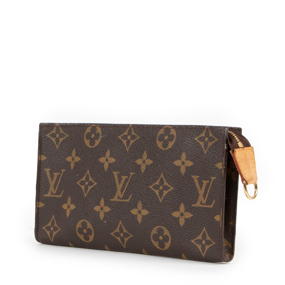 Louis Vuitton Bucket GM Pouch Monogram Canvas