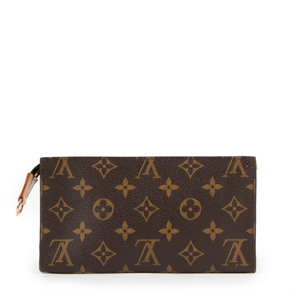 Louis Vuitton Bucket GM Pouch Monogram Canvas