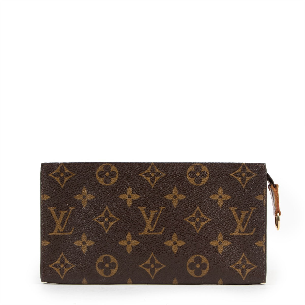 Louis Vuitton Bucket GM Pouch Monogram Canvas