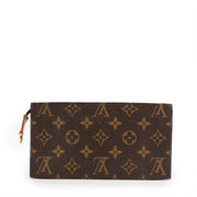 Louis Vuitton Bucket GM Pouch Monogram Canvas