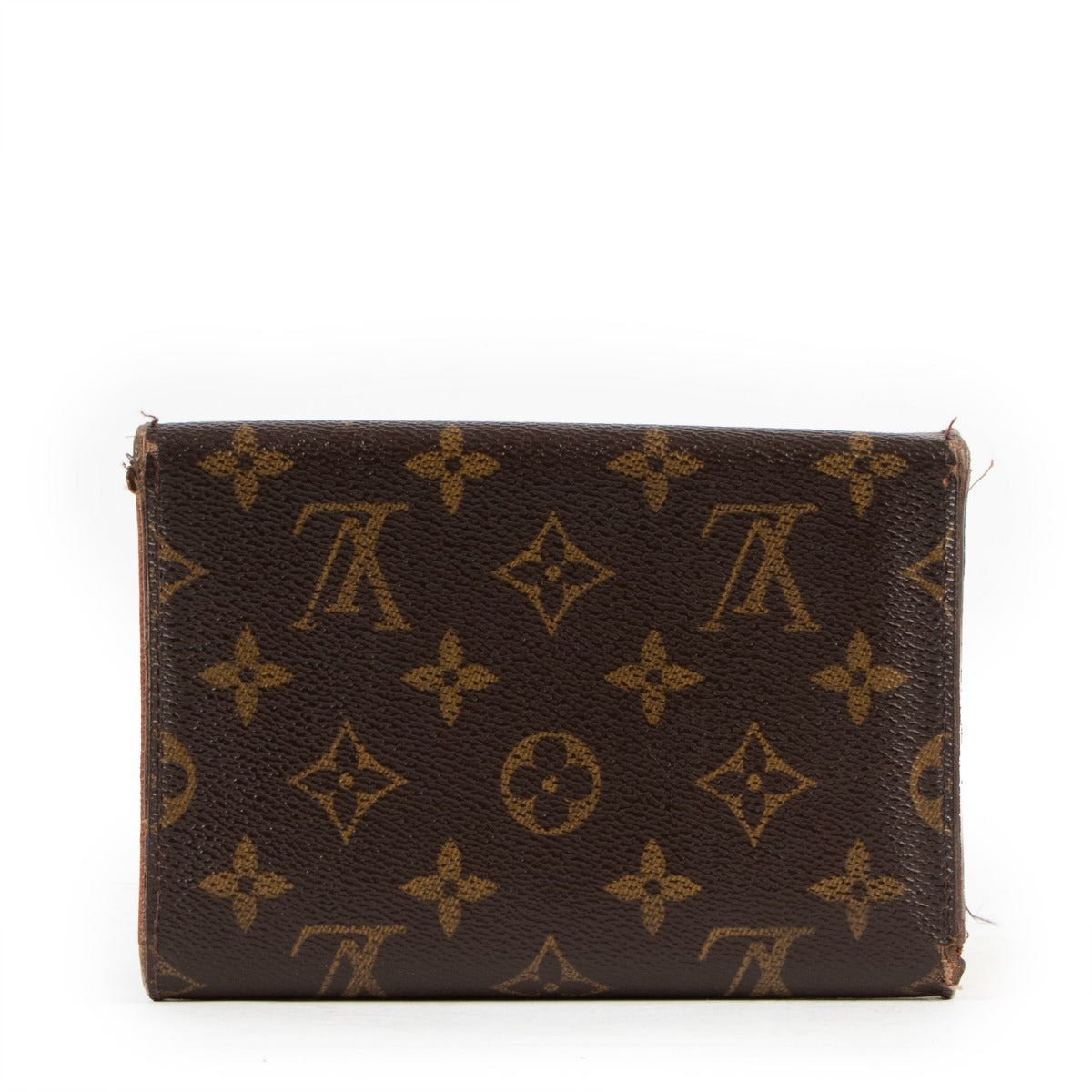 Louis Vuitton Monogram Canvas Alexandra Wallet