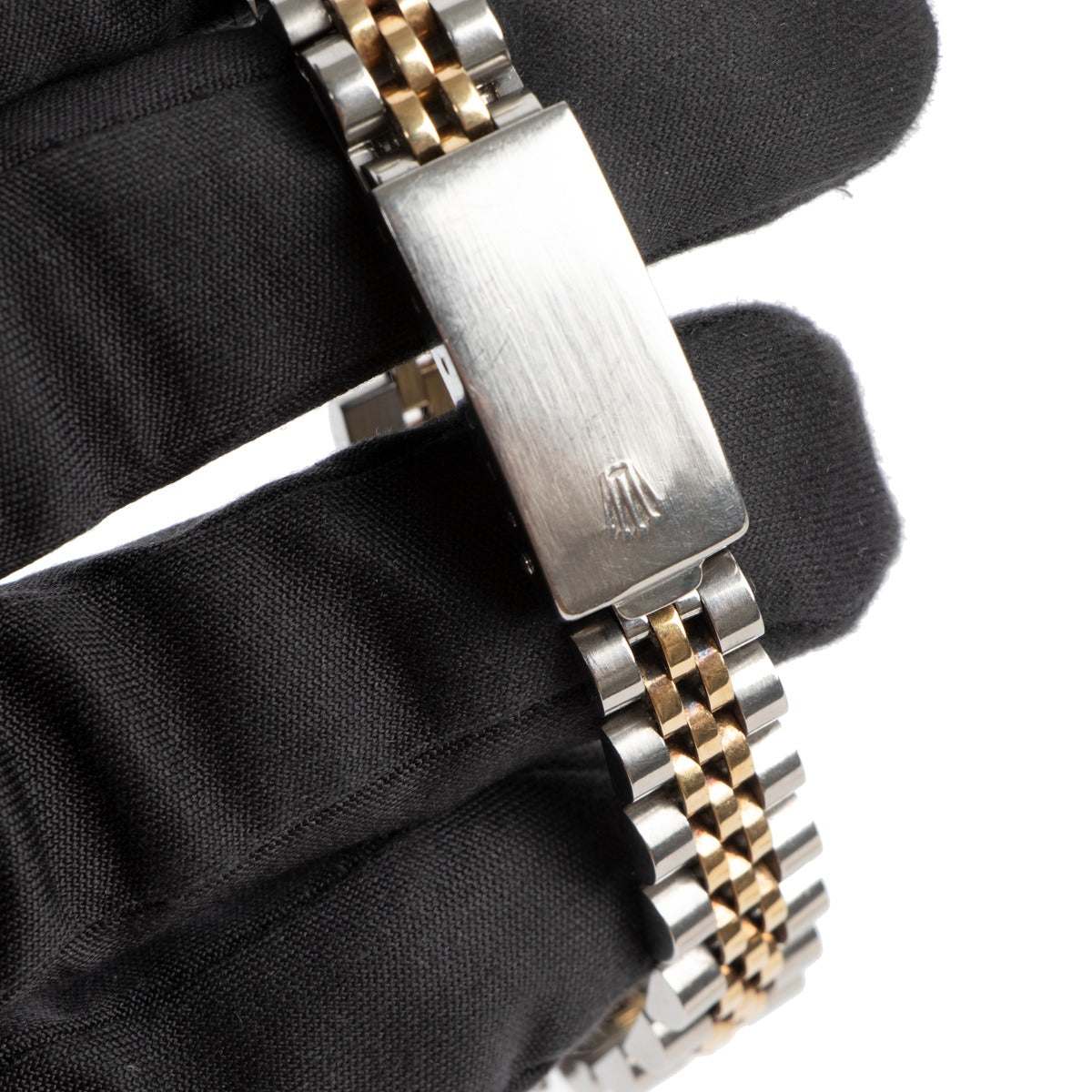 Shop authentic second hand Rolex Datejust 26 Oystersteel & 18K Yellow Gold Watch at LabelLOV.com