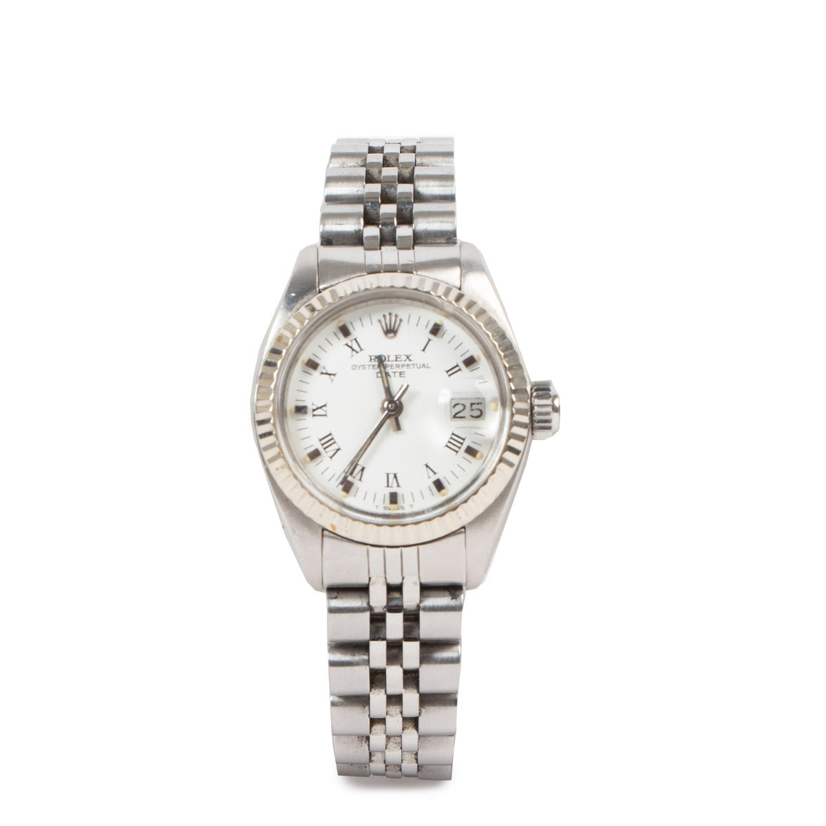 Authentic Rolex Datejust 26 Second Hand At Labellov.com