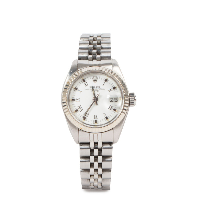 Authentic Rolex Datejust 26 Second Hand At Labellov.com