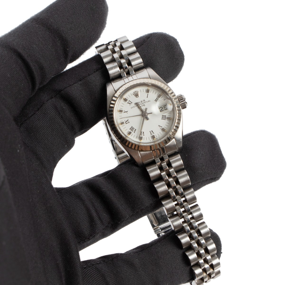 Authentic Rolex Datejust 26 Second Hand At Labellov.com