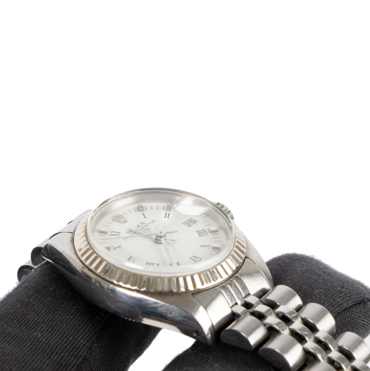 Authentic Rolex Datejust 26 Second Hand At Labellov.com