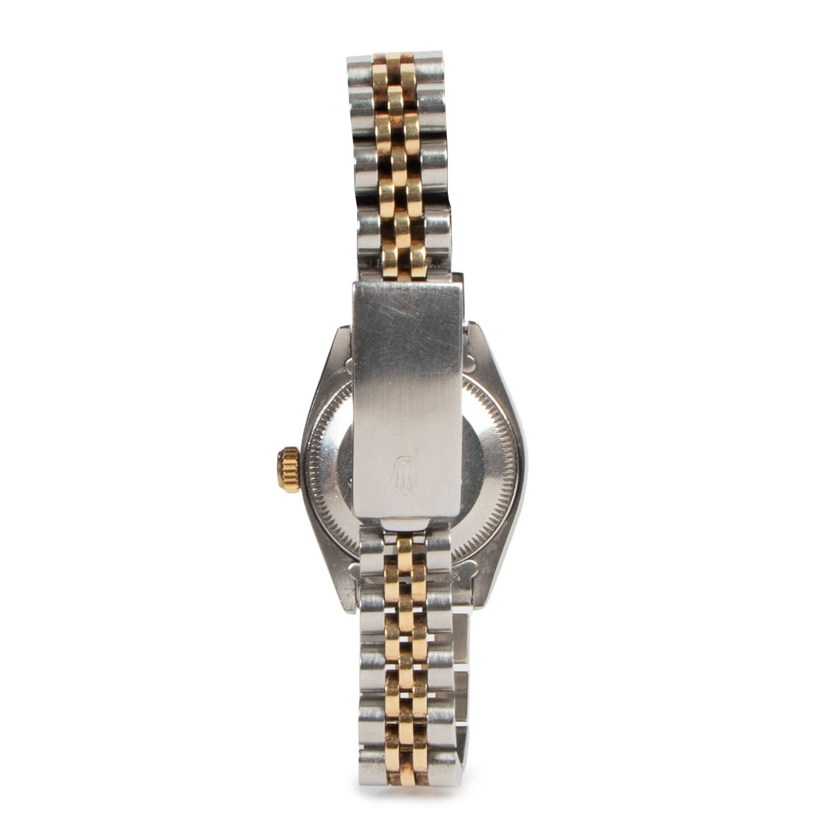 Shop authentic second hand Rolex Datejust 26 Oystersteel & 18K Yellow Gold Watch at LabelLOV.com