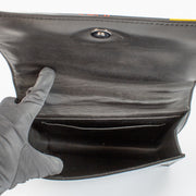 Shop safe online at Labellov in Antwerp, Brussels and Knokke this 100% authentic second hand Chanel Patent Vintage Collectors Just Drop Of N5 Clutch