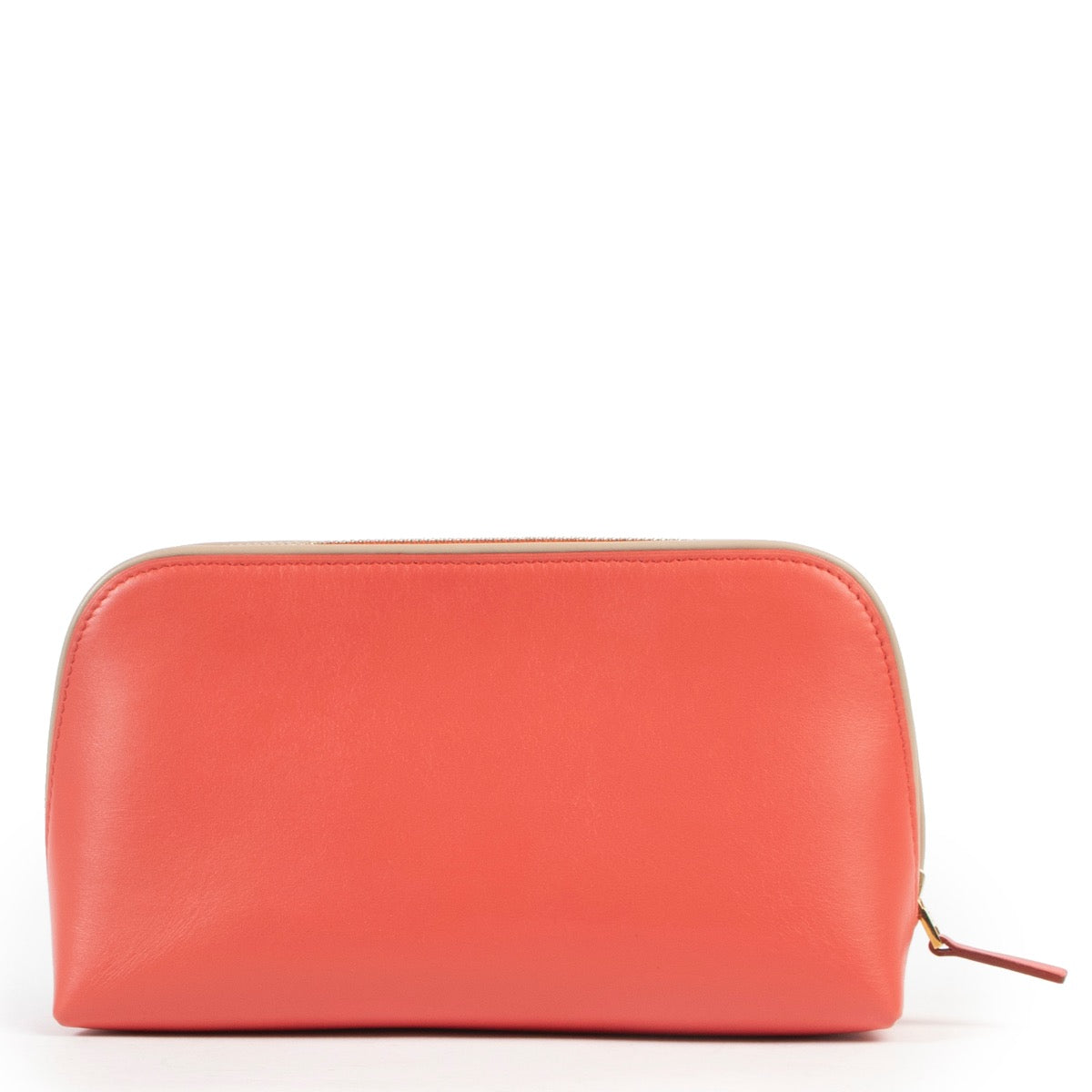 Buy this Delvaux Allure Sunset Pochette at Labellov online or in store.