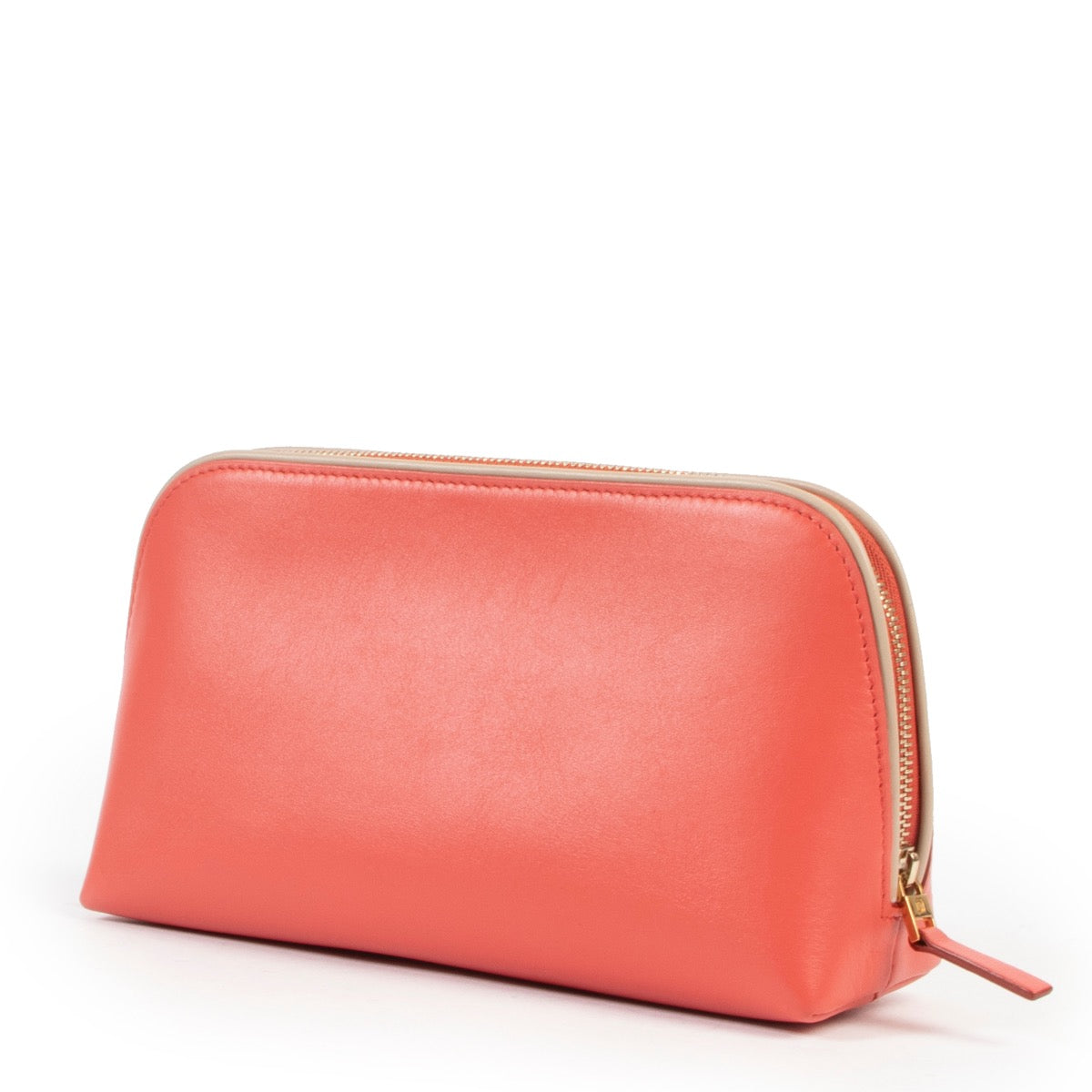 Buy this Delvaux Allure Sunset Pochette at Labellov online or in store.