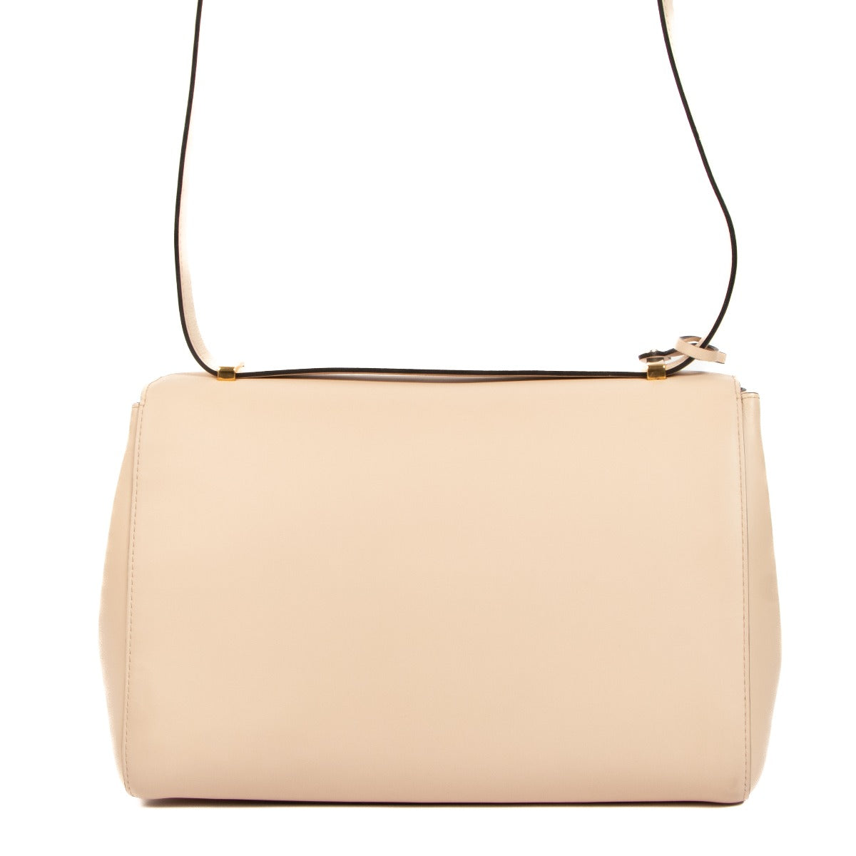 Delvaux Simplissime City Nude Cadence Crossbody Bag