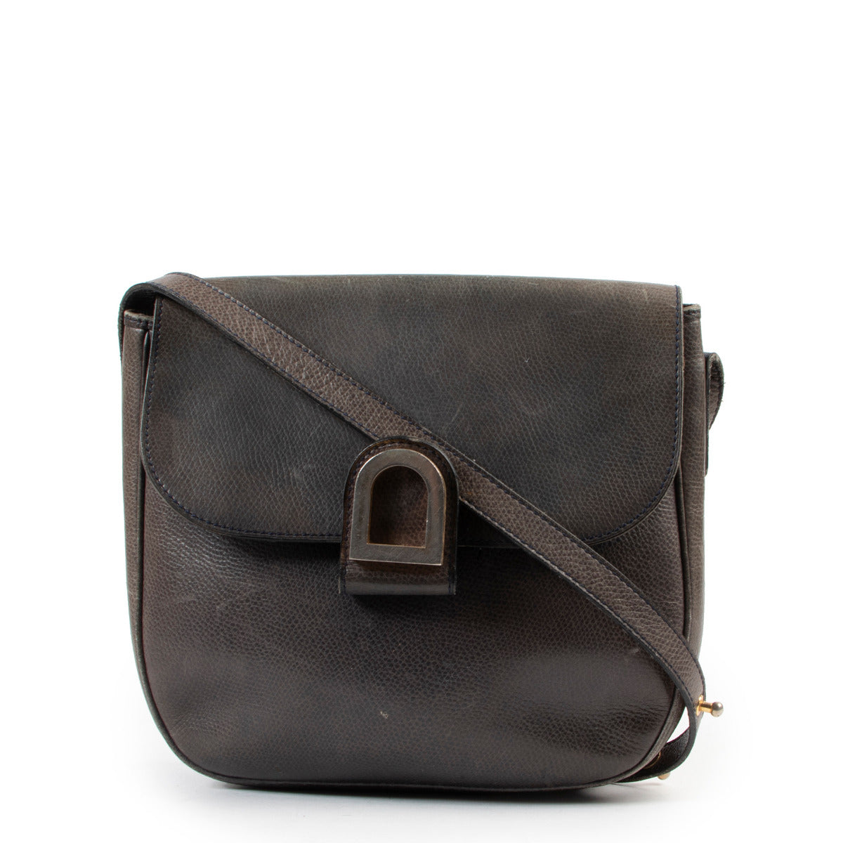 Delvaux Vintage Crossbody Bag