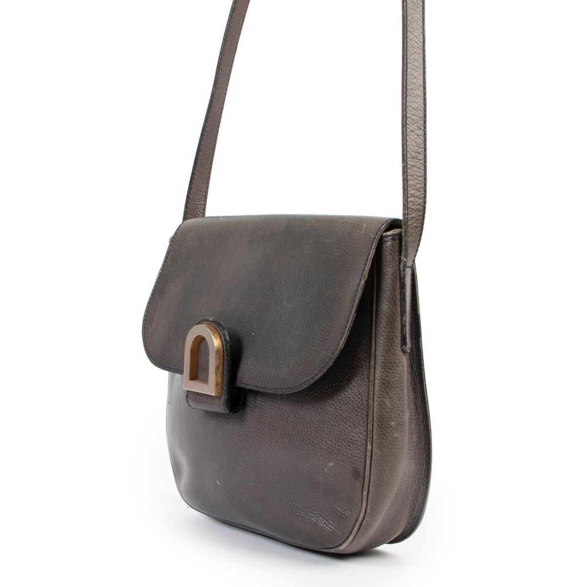 Delvaux Vintage Crossbody Bag