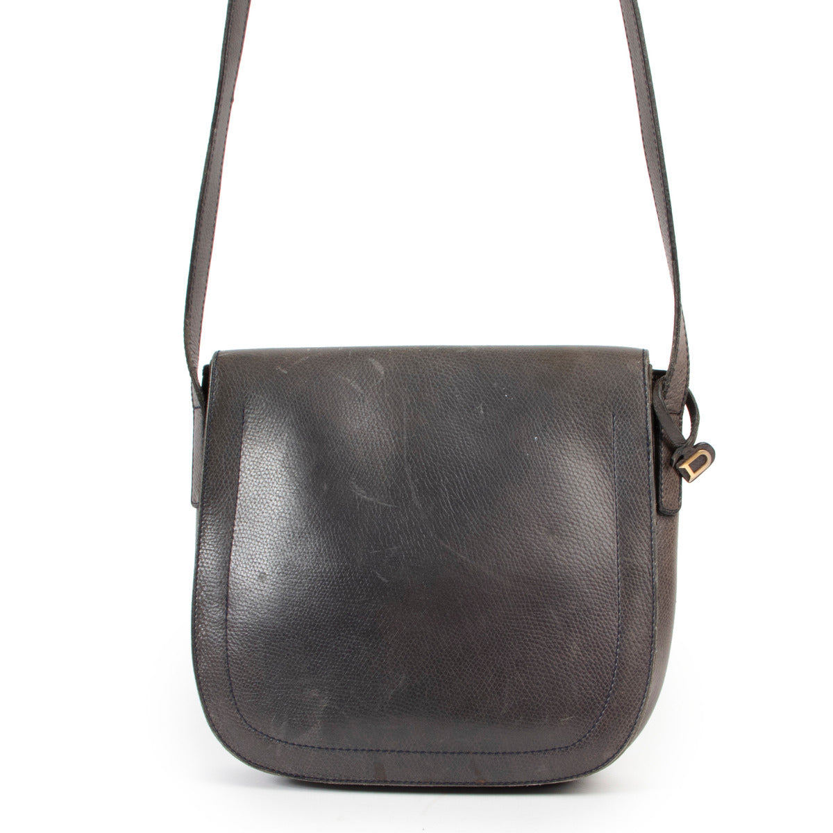 Delvaux Vintage Crossbody Bag