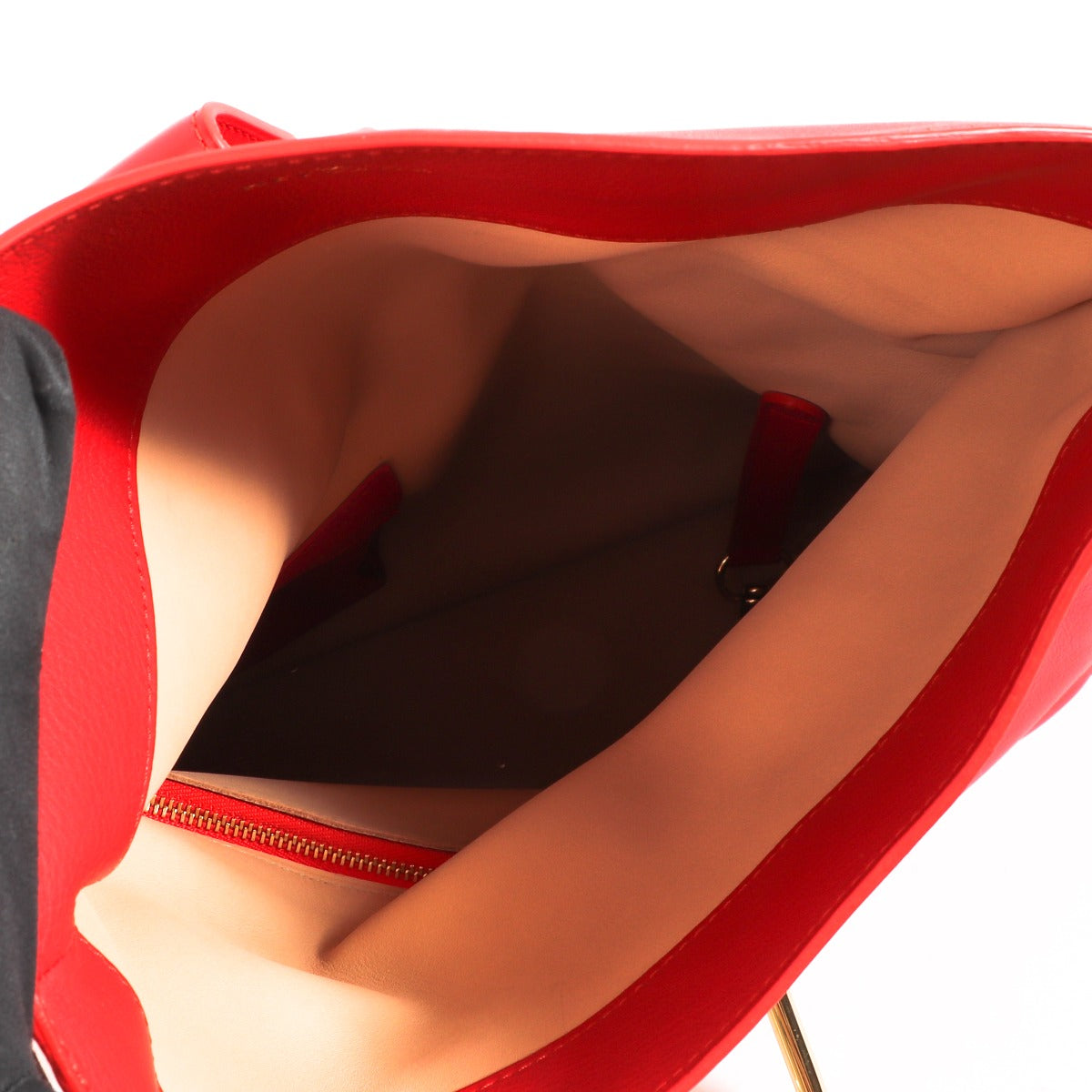 Delvaux Givry Rouge Gorge Polo Bag