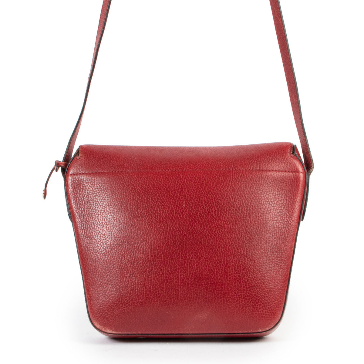 Sac bandoulière Delvaux Red Amitié Jumping