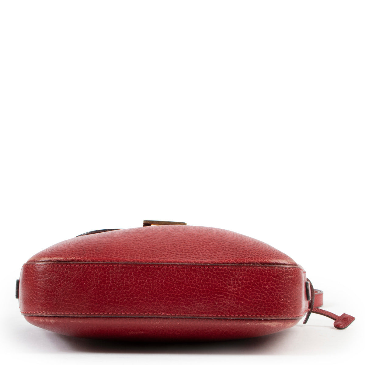 Sac bandoulière Delvaux Red Amitié Jumping