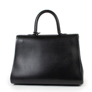 Delvaux Black Brillant GM Rodéo Calf available at Labellov online or in store in very good condition at Antwerp.