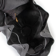 Buy this Delvaux Black Crossbody Rose De Vents at Labellov in very good condition online or in store.
