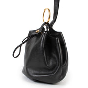 Buy this Delvaux Black Crossbody Rose De Vents at Labellov in very good condition online or in store.