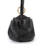 Buy this Delvaux Black Crossbody Rose De Vents at Labellov in very good condition online or in store.