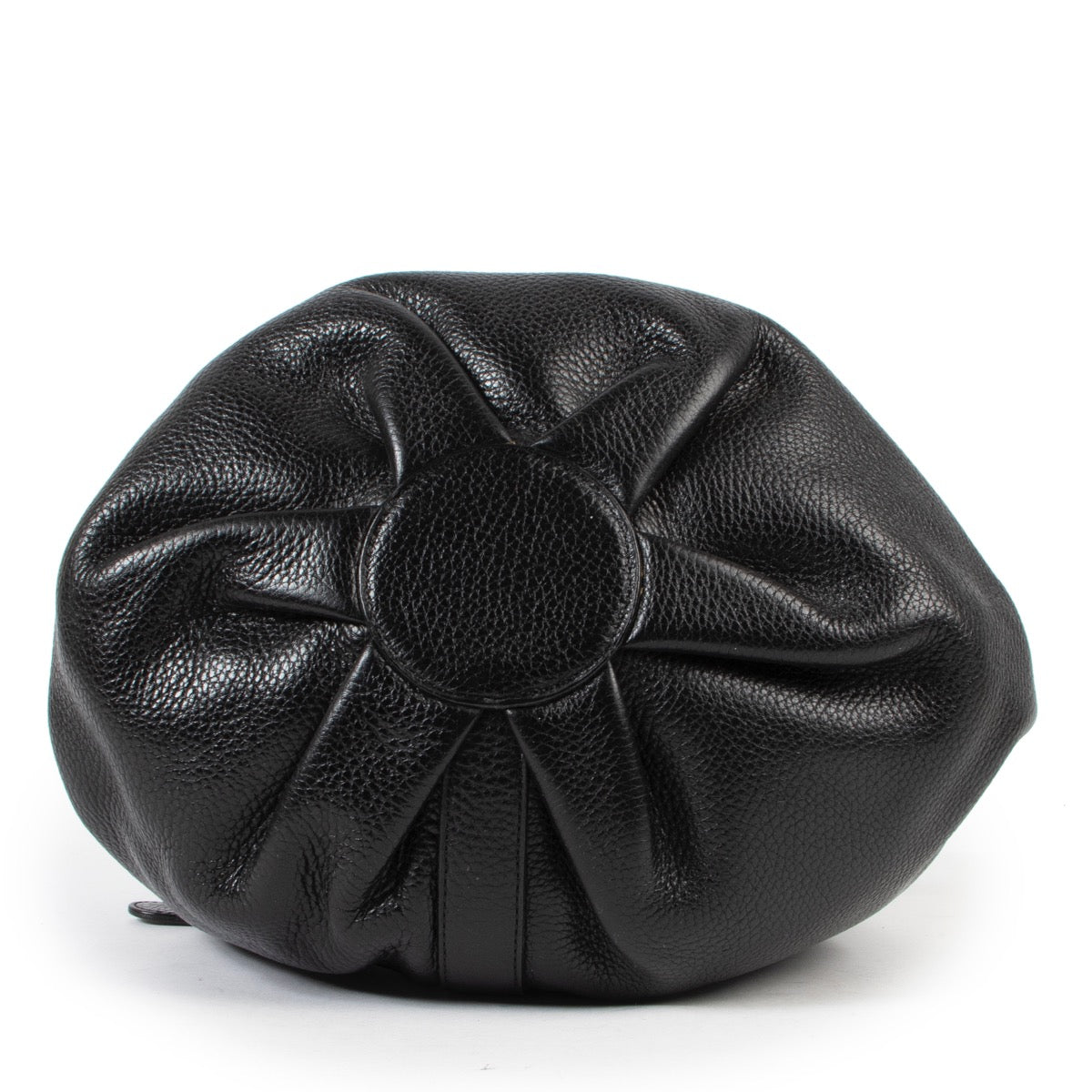 Buy this Delvaux Black Crossbody Rose De Vents at Labellov in very good condition online or in store.