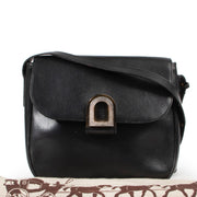Buy this 100% authentic second hand Delvaux Black Crossbody at Labellov online or in store.