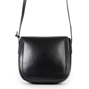 Buy this 100% authentic second hand Delvaux Black Crossbody at Labellov online or in store.
