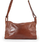Delvaux Brown Brillant Besace Shoulder bag