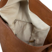 Buy this Delvaux Cognac Le Louise Tresse Nubuck GM at Labellov Antwerp in good condition. Give your designer items a secondlife.