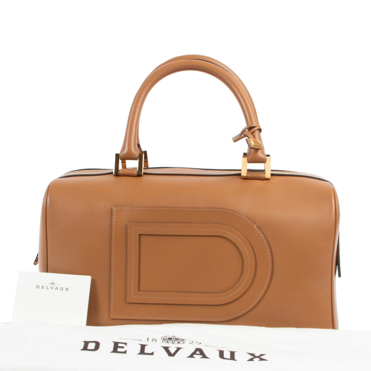 At Labellov you can shop many different designer items such as this Delvaux Le Louise Boston Top Handle Bag in very good condition. Shop online or in store.