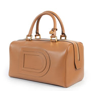 Delvaux Le Louise Boston Top Handle Bag at Labellov