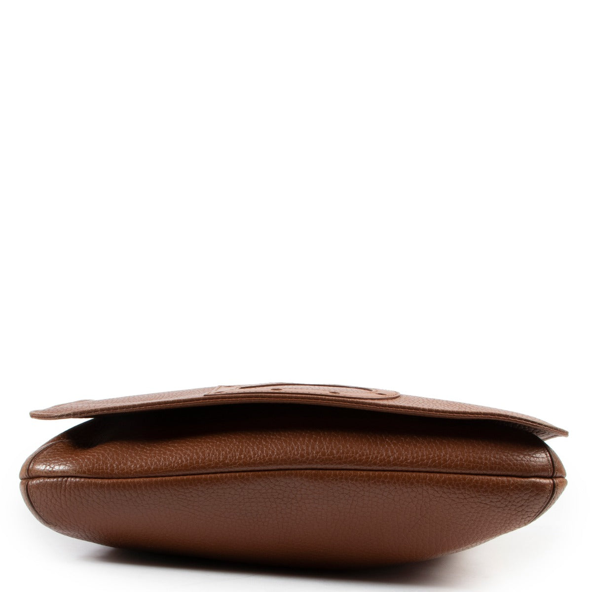 Buy this Delvaux Cognac Le Louise Baudrier GM Shoulder bag at a reasonable price online or in store.