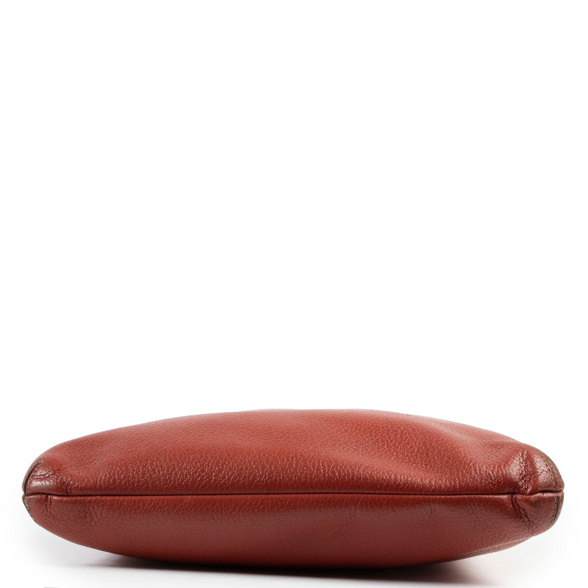 Deux De Delvaux Red Bag