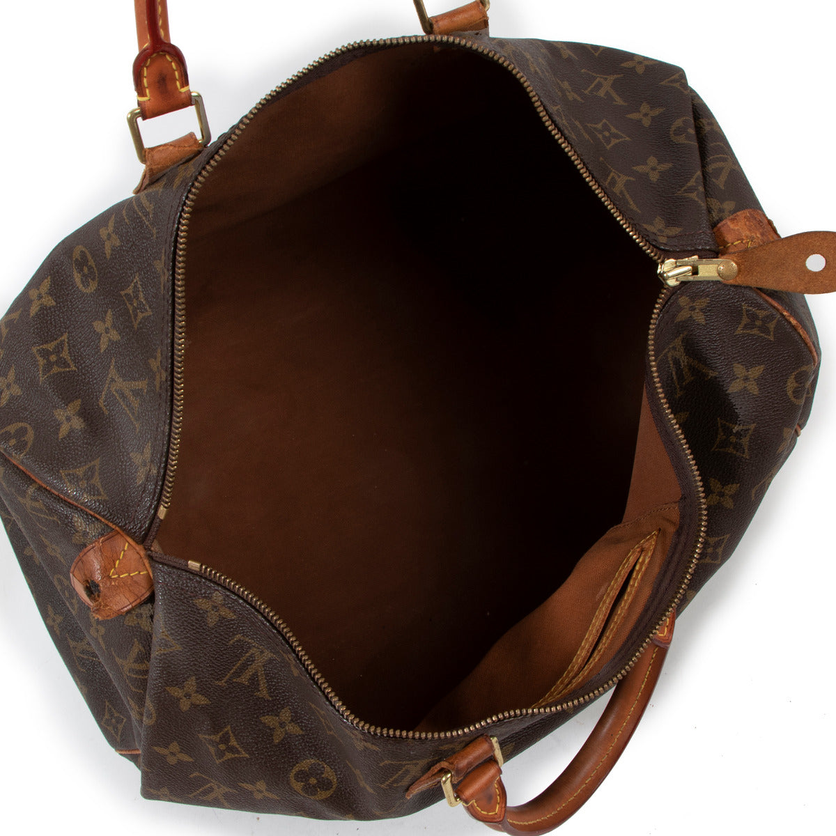 Louis Vuitton Monogram Speedy 40
