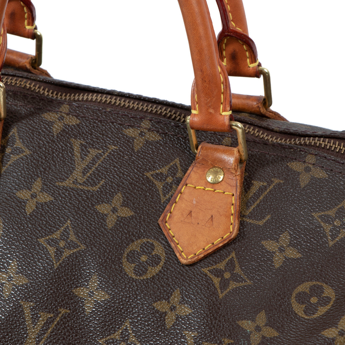 Louis Vuitton Monogram Speedy 40