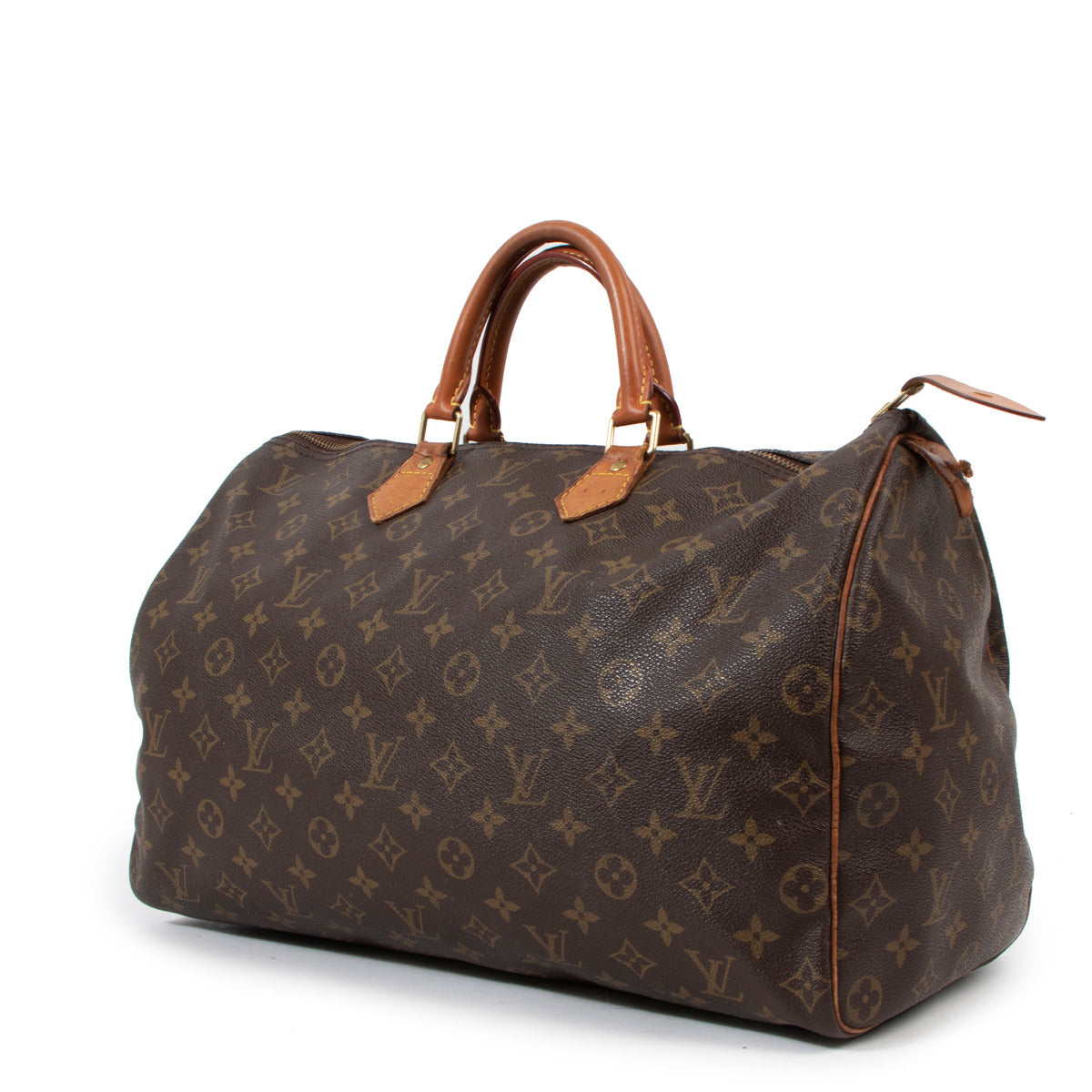 Louis Vuitton Monogram Speedy 40