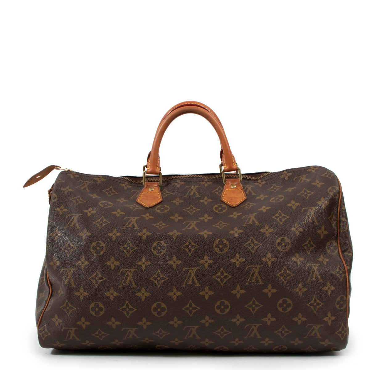 Louis Vuitton Monogram Speedy 40