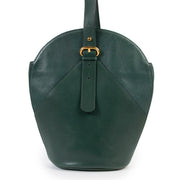 Delvaux Green Shoulder bag