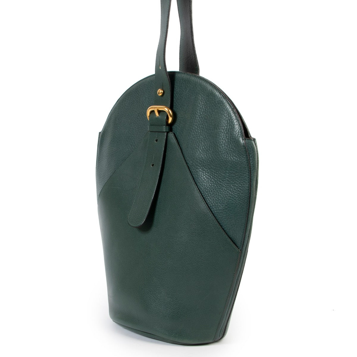 Delvaux Green Shoulder bag in good condition